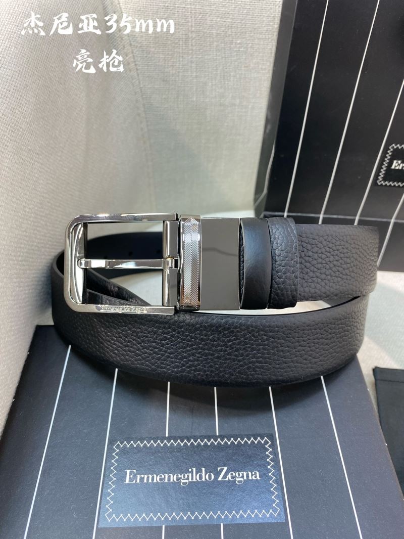 Zegna Belts